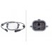Датчик ABS передний Renault Scenic II / Рено Сценик 2 2003-2009 6PU012806-241 HELLA (Германия) - Фото №1