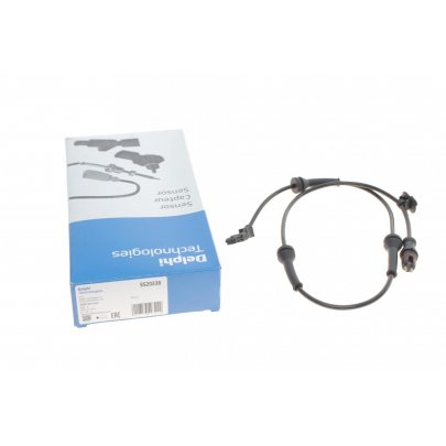 Датчик ABS передний Renault Scenic II / Рено Сценик 2 2003-2009 SS20238 DELPHI (США)
