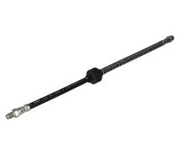 Гальмівний шланг передній (438мм) Renault Scenic II / Рено Сценік 2 2003-2009 37.921 QUICK BRAKE (Данія)
