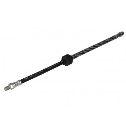 Гальмівний шланг передній (438мм) Renault Scenic II / Рено Сценік 2 2003-2009 37.921 QUICK BRAKE (Данія)