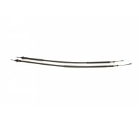 Трос ручника середній (835мм) Renault Scenic II / Рено Сценік 2 2003-2009 1987482800 BOSCH (Німеччина)