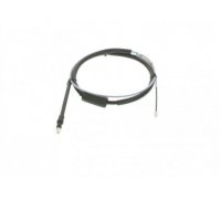 Трос ручника задній (2080мм) Renault Scenic II / Рено Сценік 2 2003-2009 73859 ASAM (Румунія)