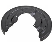 Защита тормозного диска (заднего правый) Renault Scenic II / Рено Сценик 2 2003-2009 11208 ABS (Нидерланды)