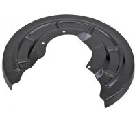 Защита тормозного диска (заднего правый) Renault Scenic II / Рено Сценик 2 2003-2009 11208 ABS (Нидерланды)