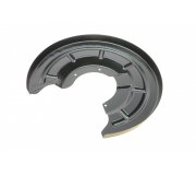 Защита тормозного диска (заднего левый) Renault Scenic II / Рено Сценик 2 2003-2009 57577 AIC (Германия)