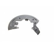 Защита тормозного диска (переднего левый) Renault Scenic II / Рено Сценик 2 2003-2009 58186 AIC (Германия)