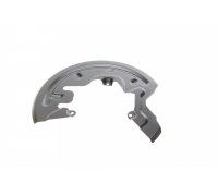Защита тормозного диска (переднего левый) Renault Scenic II / Рено Сценик 2 2003-2009 58186 AIC (Германия)