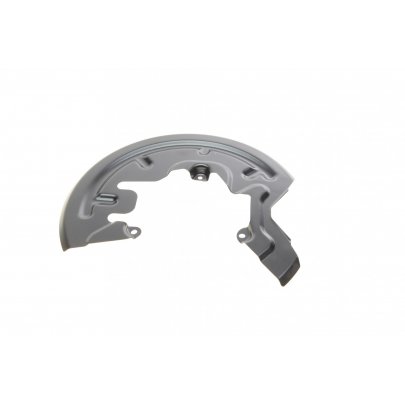 Защита тормозного диска (переднего левый) Renault Scenic II / Рено Сценик 2 2003-2009 58186 AIC (Германия)