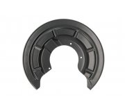 Защита тормозного диска (заднего левый) Renault Scenic II / Рено Сценик 2 2003-2009 6041877 KLOKKERHOLM (Дания)