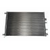 Радіатор кондиціонера Renault Scenic II / Рено Сценік 2 2003-2009 35913 NRF (Нідерланди) - Фото №1