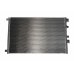 Радіатор кондиціонера Renault Scenic II / Рено Сценік 2 2003-2009 35913 NRF (Нідерланди) - Фото №2