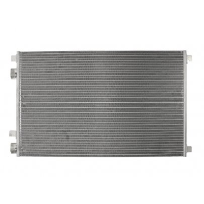 Радіатор кондиціонера Renault Scenic II / Рено Сценік 2 2003-2009 817608 VALEO (Франція)