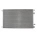 Радіатор кондиціонера Renault Scenic II / Рено Сценік 2 2003-2009 817608 VALEO (Франція) - Фото №2