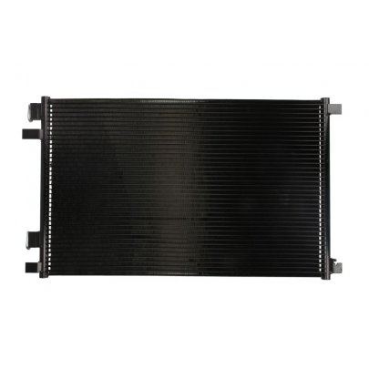 Радиатор кондиционера Renault Scenic II / Рено Сценик 2 2003-2009 KTT110017 THERMOTEC (Польша)