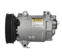 Компресор кондиціонера Renault Scenic II / Рено Сценік 2 1.5dCi 2003-2009 10-0403 Airstal (Польща)