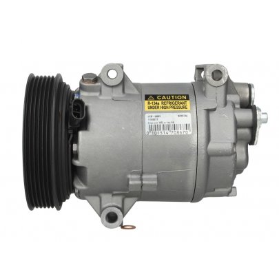 Компресор кондиціонера Renault Scenic II / Рено Сценік 2 1.5dCi 2003-2009 10-0403 Airstal (Польща)