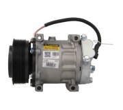 Компрессор кондиционера Renault Scenic II / Рено Сценик 2 2.0 (бензин) 2003-2009 10-1083 Airstal (Польша)