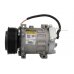 Компрессор кондиционера Renault Scenic II / Рено Сценик 2 2.0 (бензин) 2003-2009 10-1083 Airstal (Польша) - Фото №1