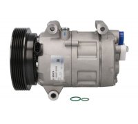Компресор кондиціонера Renault Scenic II / Рено Сценік 2 1.4 (бензин) 2003-2009 1986AD1008 BOSCH (Німеччина)