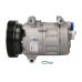 Компресор кондиціонера Renault Scenic II / Рено Сценік 2 1.5dCi 2003-2009 1986AD1008 BOSCH (Німеччина) - Фото №1