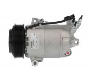 Компрессор кондиционера Renault Scenic II / Рено Сценик 2 2.0dCi 2003-2009 1986AD1032 BOSCH (Германия)