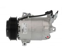 Компрессор кондиционера Renault Scenic II / Рено Сценик 2 2.0dCi 2003-2009 1986AD1032 BOSCH (Германия)