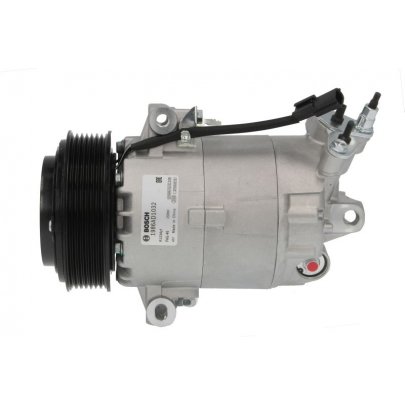 Компрессор кондиционера Renault Scenic II / Рено Сценик 2 2.0dCi 2003-2009 1986AD1032 BOSCH (Германия)