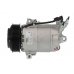 Компрессор кондиционера Renault Scenic II / Рено Сценик 2 2.0dCi 2003-2009 1986AD1032 BOSCH (Германия) - Фото №1