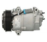 Компрессор кондиционера Renault Scenic II / Рено Сценик 2 2.0 (бензин) 2003-2009 1986AD1151 BOSCH (Германия)