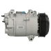 Компрессор кондиционера Renault Scenic II / Рено Сценик 2 2.0 (бензин) 2003-2009 1986AD1151 BOSCH (Германия) - Фото №2