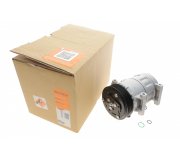 Компрессор кондиционера Renault Scenic II / Рено Сценик 2 2.0 (бензин) 2003-2009 32424 NRF (Нидерланды)