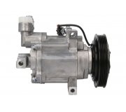 Компресор кондиціонера Renault Scenic II / Рено Сценік 2 1.5dCi 2003-2009 4300K103 VAN WEZEL (Бельгія)
