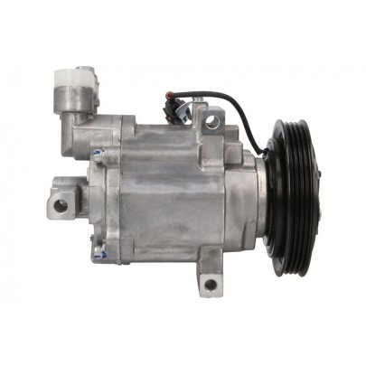 Компресор кондиціонера Renault Scenic II / Рено Сценік 2 1.6 (бензин) 2003-2009 4300K103 VAN WEZEL (Бельгія)