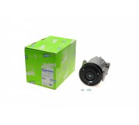 Компресор кондиціонера Renault Scenic II / Рено Сценік 2 1.4 (бензин) 2003-2009 699246 VALEO (Франція)
