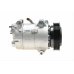 Компресор кондиціонера Renault Scenic II / Рено Сценік 2 1.4 (бензин) 2003-2009 699246 VALEO (Франція) - Фото №2