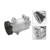 Компресор кондиціонера Renault Scenic II / Рено Сценік 2 1.4 (бензин) 2003-2009 699746 VALEO (Франція) - Фото №1