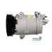 Компресор кондиціонера Renault Scenic II / Рено Сценік 2 1.4 (бензин) 2003-2009 89072 NISSENS (Данія) - Фото №1