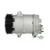 Компрессор кондиционера Renault Scenic II / Рено Сценик 2 2.0 (бензин) 2003-2009 89323 NISSENS (Дания) - Фото №1