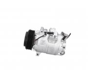 Компрессор кондиционера Renault Scenic II / Рено Сценик 2 2.0dCi 2003-2009 92600-BB01AR MSG (Италия)