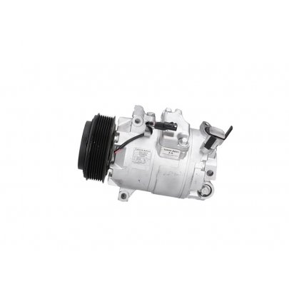 Компрессор кондиционера Renault Scenic II / Рено Сценик 2 2.0dCi 2003-2009 92600-BB01AR MSG (Италия)