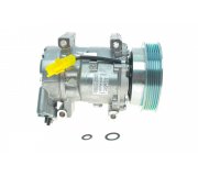 Компресор кондиціонера Renault Scenic II / Рено Сценік 2 1.5dCi 2003-2009 CS20523 DELPHI (США)