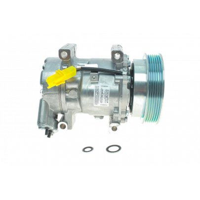 Компресор кондиціонера Renault Scenic II / Рено Сценік 2 1.5dCi 2003-2009 CS20523 DELPHI (США)