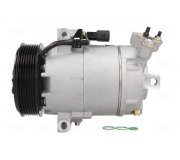 Компрессор кондиционера Renault Scenic II / Рено Сценик 2 2.0dCi 2003-2009 DNAK386 AVA (Нидерланды)