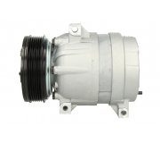 Компрессор кондиционера Renault Scenic II / Рено Сценик 2 2.0 (бензин) 2003-2009 KTT090016 THERMOTEC (Польша)