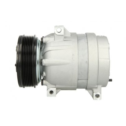 Компрессор кондиционера Renault Scenic II / Рено Сценик 2 2.0dCi 2003-2009 KTT090016 THERMOTEC (Польша)