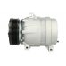Компрессор кондиционера Renault Scenic II / Рено Сценик 2 2.0dCi 2003-2009 KTT090016 THERMOTEC (Польша) - Фото №1