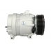 Компрессор кондиционера Renault Scenic II / Рено Сценик 2 2.0dCi 2003-2009 KTT090016 THERMOTEC (Польша) - Фото №2