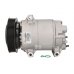 Компресор кондиціонера Renault Scenic II / Рено Сценік 2 1.5dCi 2003-2009 KTT090136 THERMOTEC (Польща) - Фото №1