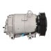 Компресор кондиціонера Renault Scenic II / Рено Сценік 2 1.5dCi 2003-2009 KTT090136 THERMOTEC (Польща) - Фото №2