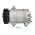 Компрессор кондиционера Renault Scenic II / Рено Сценик 2 1.9dCi 2003-2009 KTT090219 THERMOTEC (Польша) - Фото №1